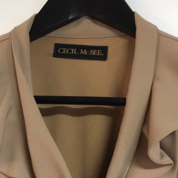 CECIL McBee dress - Picture 4 of 5